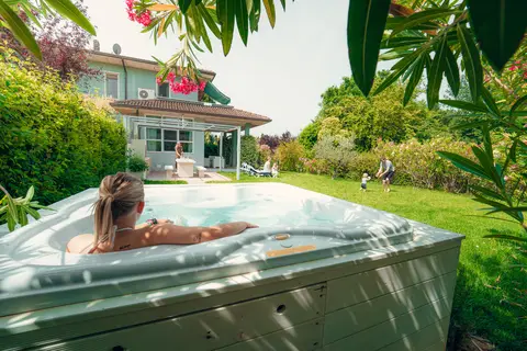 Residence Il Gabbiano in Moniga del Garda — foto 14
