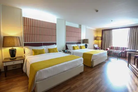 Golden Tulip Sovereign Hotel in Bangkok, foto 5