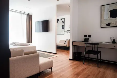Nobus Hotel & Spa in Orikum, foto 6