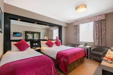 Ashling Hotel Dublin in Dublin — foto 26