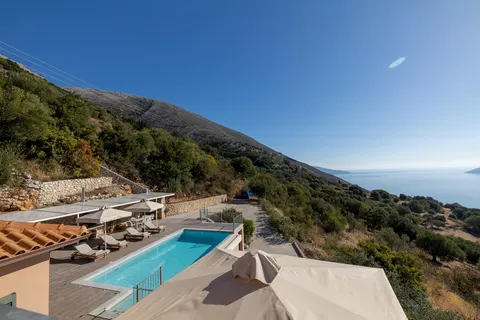 Villas Agia Efimia in Pylaros Municipal Unit — foto 21