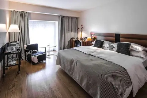 Central Plaza Hotel in Zürich, foto 20