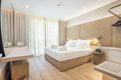 Ananea Castelo Suites Hotel in Albufeira — foto 3