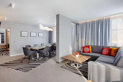 Novotel Krakow Centrum in Krakau — foto 29