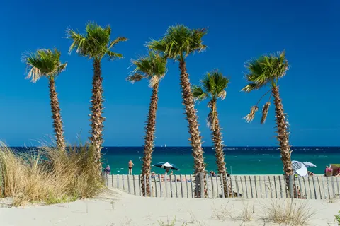 Camping Le Soleil De La Mediterranee foto 18