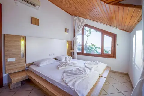 Villa Sonata Apart Hotel in Alanya — foto 9