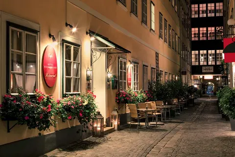 Mercure Grand Hotel Biedermeier foto 1