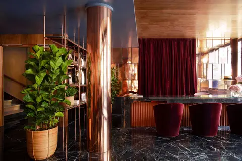 Villa Marquis Meliá Collection in Parijs, foto 3