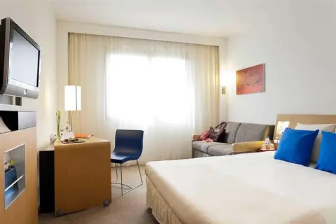 Novotel Madrid City Las Ventas in Madrid — foto 6