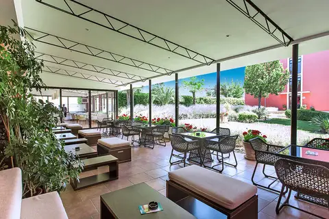 Villa Donat Hotel in Sveti Filip i Jakov — foto 25