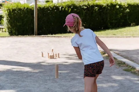 Flower Camping Le Conleau foto 5