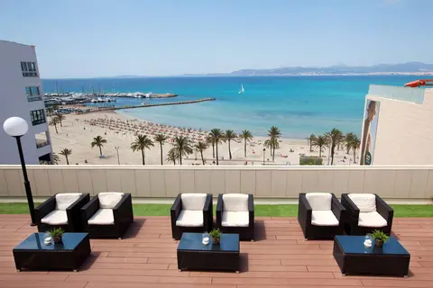 whala!beach in Palma — foto 11