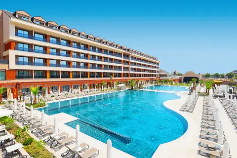 Aletris Deluxe Hotel & Spa in Manavgat — foto 5
