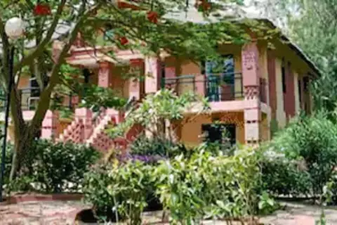 Hôtel Les Bougainvillées Saly in Saly — foto 12
