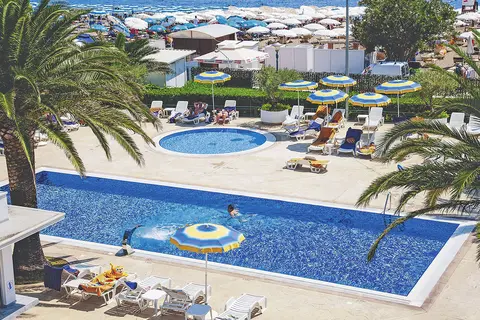 Hotel Montenegro in Becici — foto 21