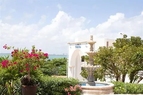 Hotel Casa Turquesa in Cancùn — foto 21