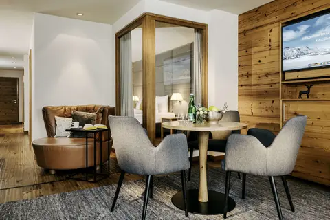 Grand Tirolia Kitzbühel in Kitzbühel — foto 25