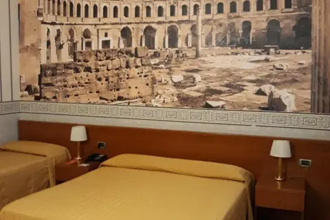 ELE Green Park Hotel Pamphili in Rome, foto 27