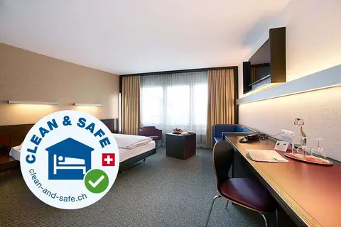Hotel Ambassador Bern in Bern, foto 2