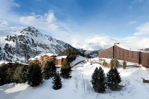 Hotel Club MMV Altitude in Bourg-Saint-Maurice — foto 7
