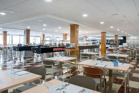 Hotel Poseidon Playa in Benidorm — foto 6