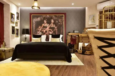 Maxime Hotel in Lissabon, foto 16