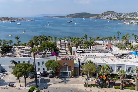 Sami Beach Hotel in Bodrum — foto 26