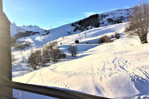 Résidences Les Pistes in Villarembert — foto 5