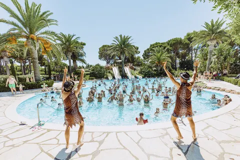 Camping Playa Montroig foto 2