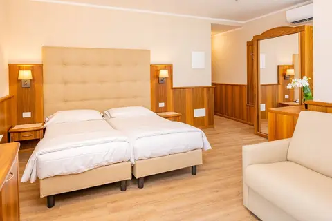 Hotel Centrale in Riva del Garda, foto 7