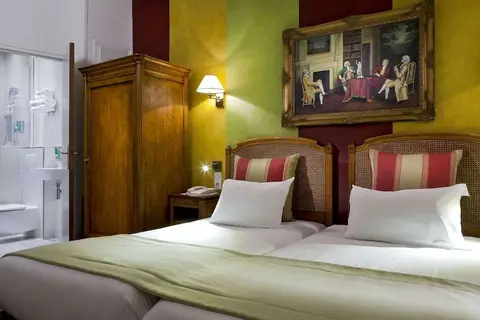 Timhotel Invalides Eiffel in Parijs, foto 18