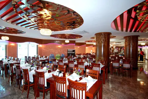 Grand Zaman Beach Hotel in Alanya — foto 19