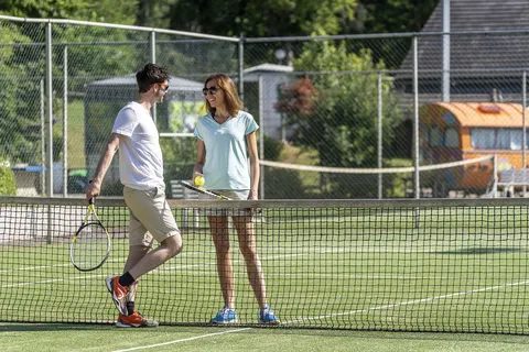 Camping L Anse Du Brick foto 10