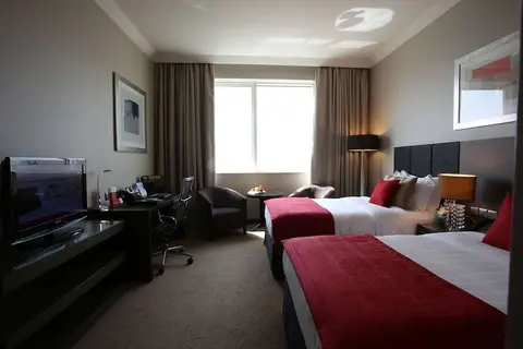 Ramada by Wyndham Downtown Abu Dhabi in الزَّاهية — foto 26