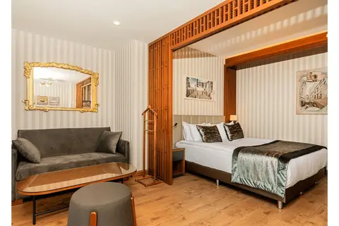 Mukarnas Pera Hotel in Fatih — foto 11