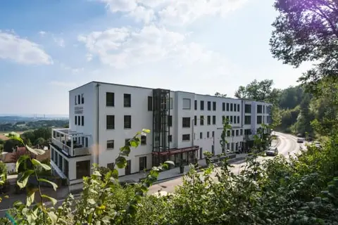 Design-Konferenzhotel Steinernes Schweinchen in Kassel