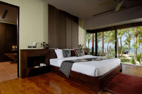 Khaolak Wanaburee Resort in บ้านคึกคัก — foto 15