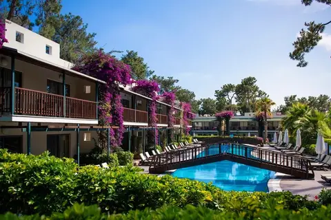 Turquoise Resort Hotel & Spa in Manavgat