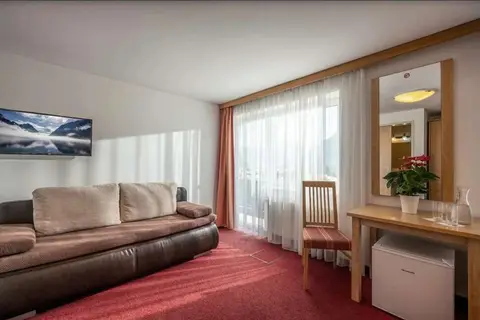 Alpenhotel Edelweiss in Eben am Achensee — foto 12