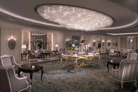 Shangri-La Bosphorus in İstanbul, foto 17