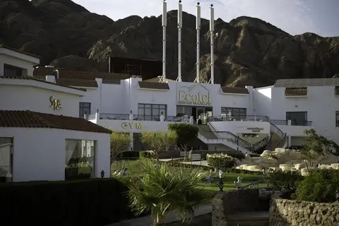 Ecotel Dahab Bay View Resort in دهب — foto 12