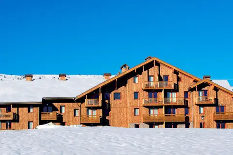 Résidence Le Hameau du Puy in Le Dévoluy