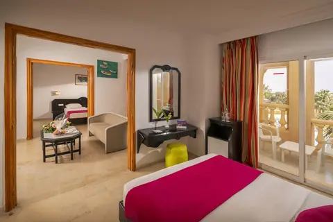 Houda Yasmine Hammamet in Hôtel Houda Yasmine, foto 17