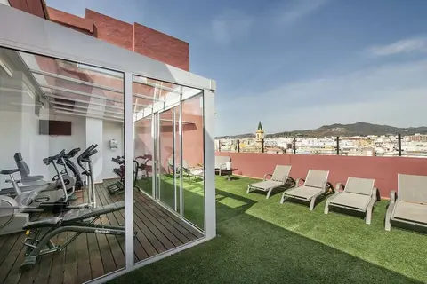 Salles Hotel Malaga Centro in Málaga, foto 17