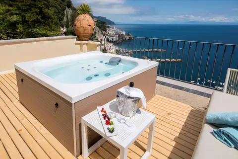 Anantara Convento di Amalfi Grand Hotel in Amalfi — foto 27