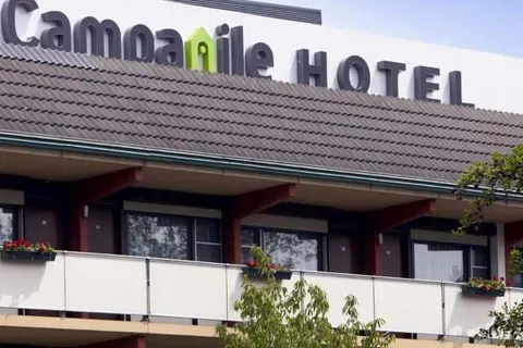 Campanile Hotel Brussel-Vilvoorde in Vilvoorde — foto 12