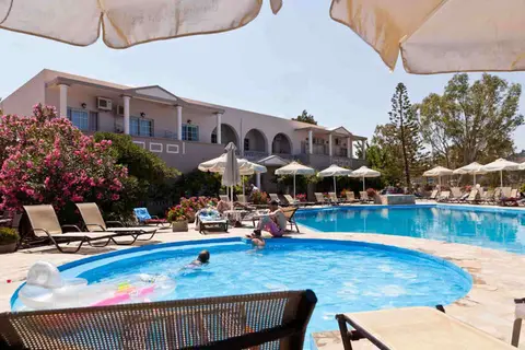 Georgioupolis Beach Hotel in Georgioupolis, foto 18