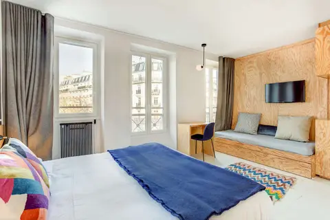 Hotel Le Montholon in Parijs, foto 14