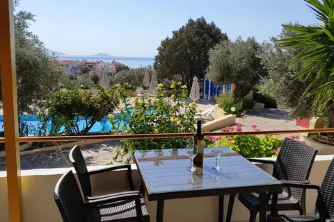 Appartementen Sunflowers in Δημοτική Ενότητα Μαραθοκάμπου — foto 6