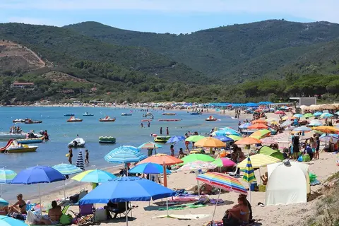Villatent At Camping Casa Dei Prati in Capoliveri — foto 10